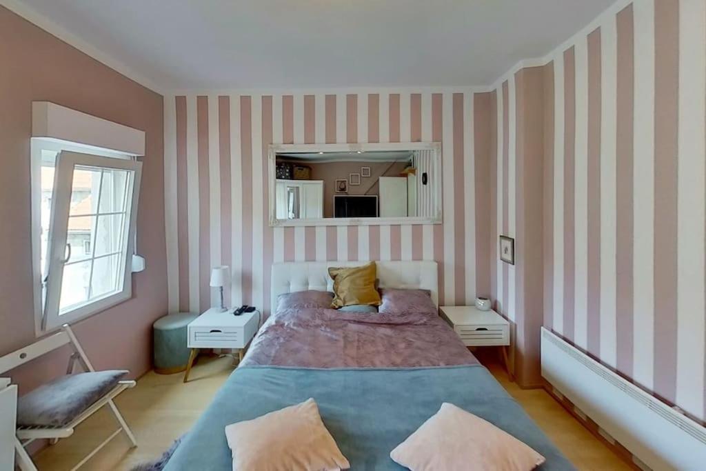 Apartment Bonjour, 5Th Floor, No Elevator Záhřeb Exteriér fotografie